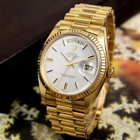 rolex vintage daydate|rolex day date 36 1803.